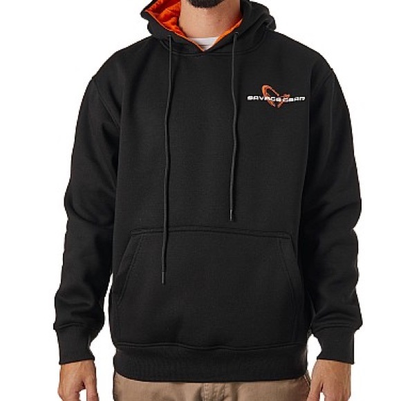 savage gear hoodie